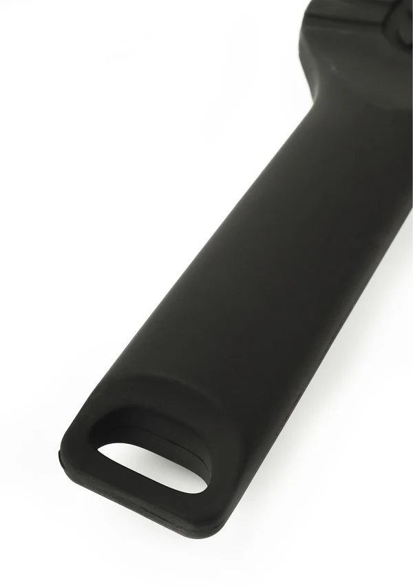 Dirty Footprint Paddle – Siliconen Schoenzool Paddle 38 cm - Siliconen spanking paddle - SM-speeltjes