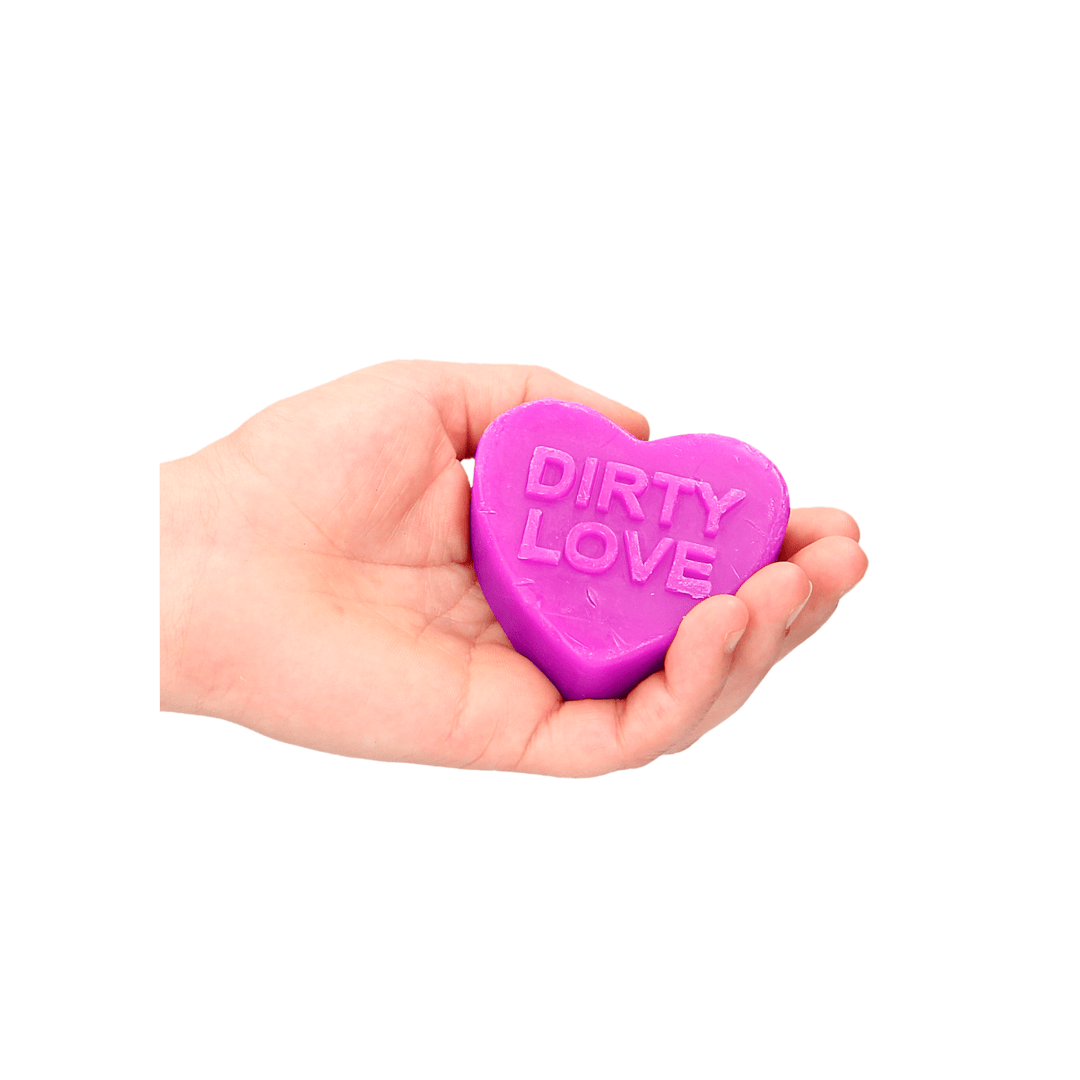 Dirty love zeep lavendel geur - SM - speeltjes
