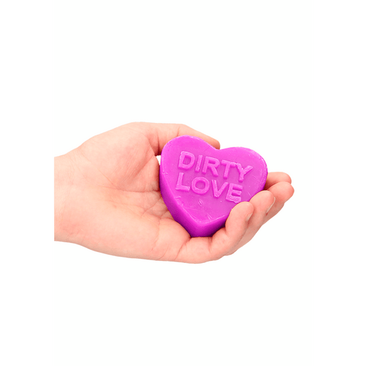 Dirty love zeep lavendel geur - SM - speeltjes