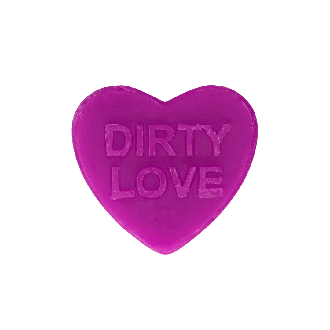 Dirty love zeep lavendel geur - SM - speeltjes