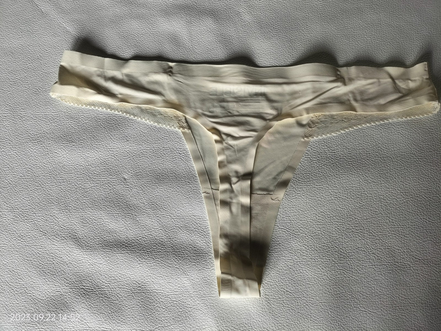 Diverse slipjes fuck me daddy - SM - speeltjes