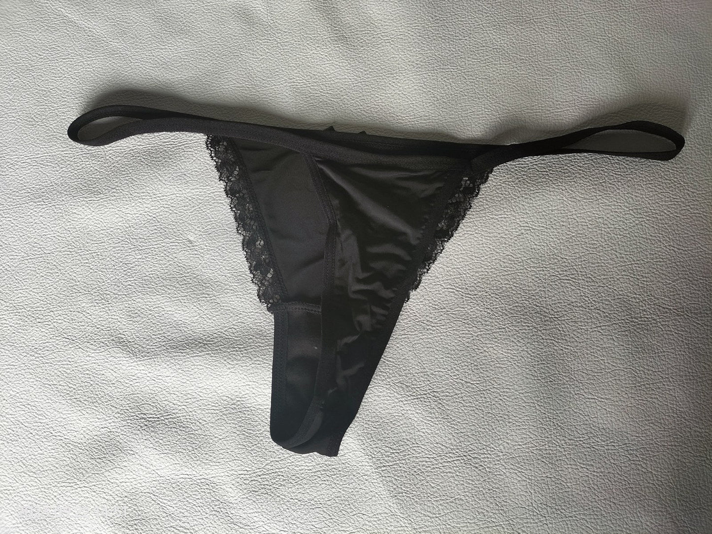 Diverse slipjes fuck me daddy - SM - speeltjes