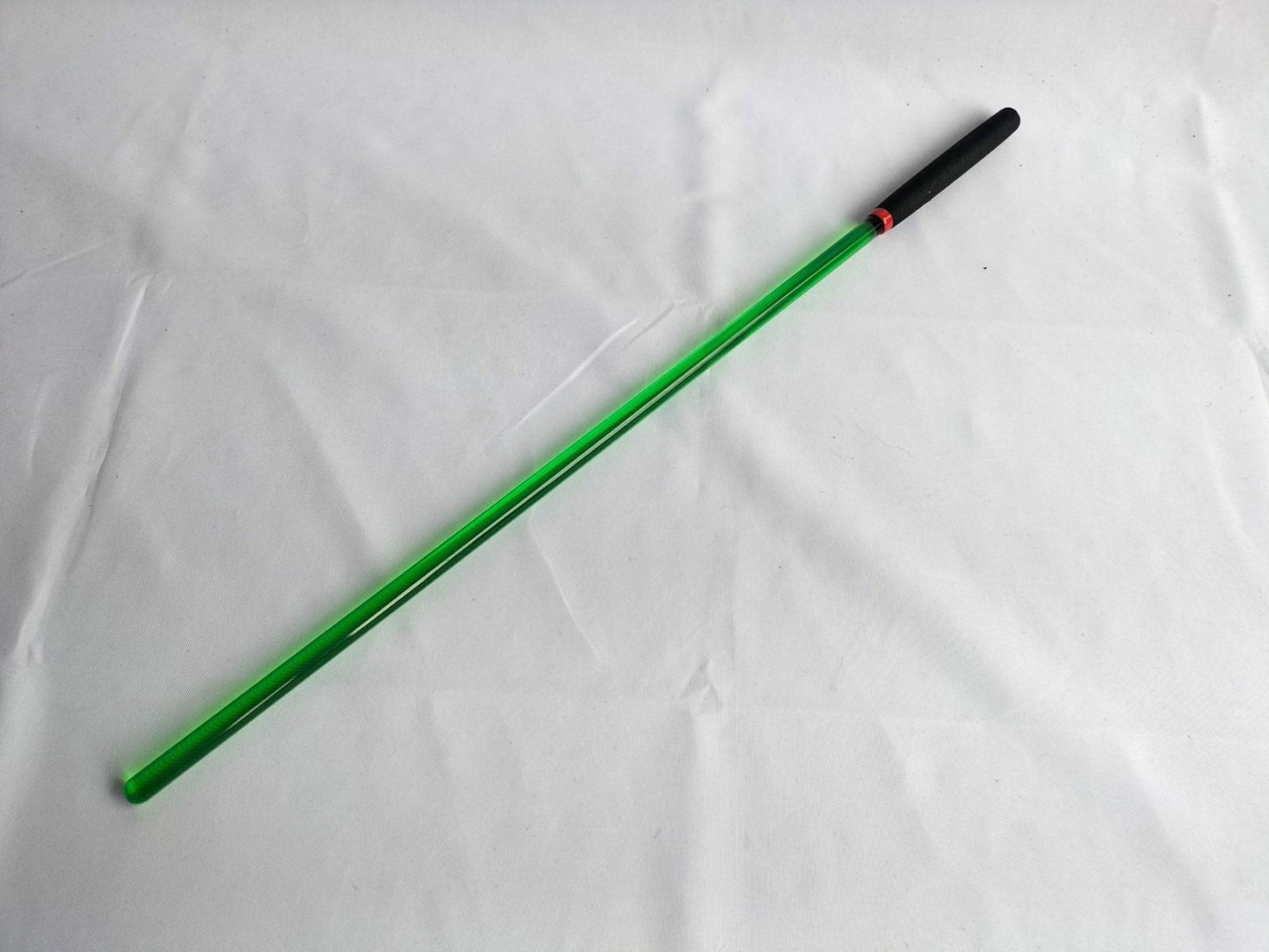 Doorzichtige cane 10 mm 50 cm (diverse kleuren) - SM - speeltjes
