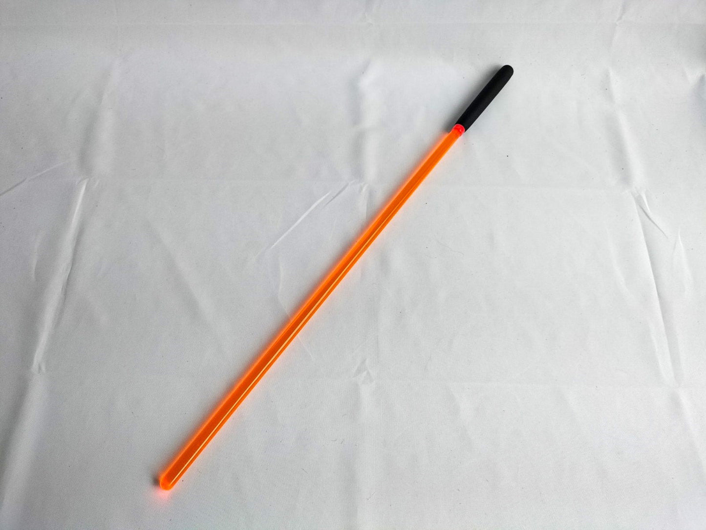 Doorzichtige cane 10 mm 50 cm (diverse kleuren) - SM - speeltjes