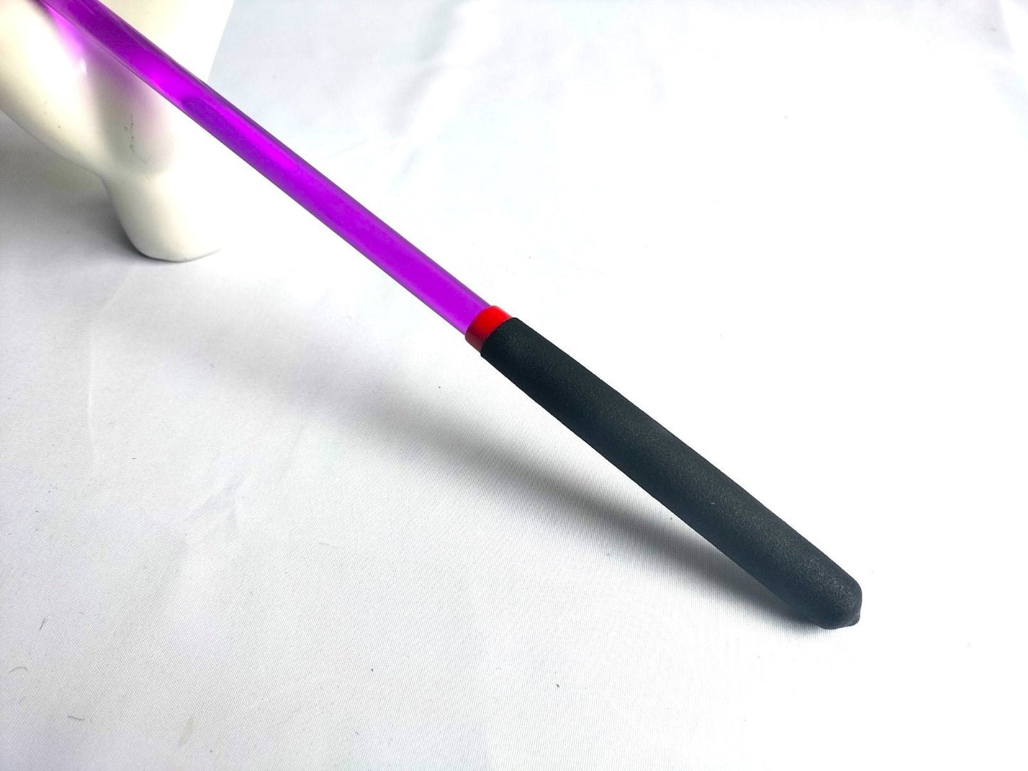 Doorzichtige cane 10 mm 50 cm (diverse kleuren) - SM - speeltjes