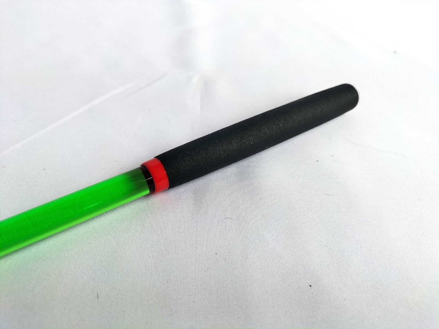 Doorzichtige cane 10 mm 50 cm (diverse kleuren) - SM - speeltjes