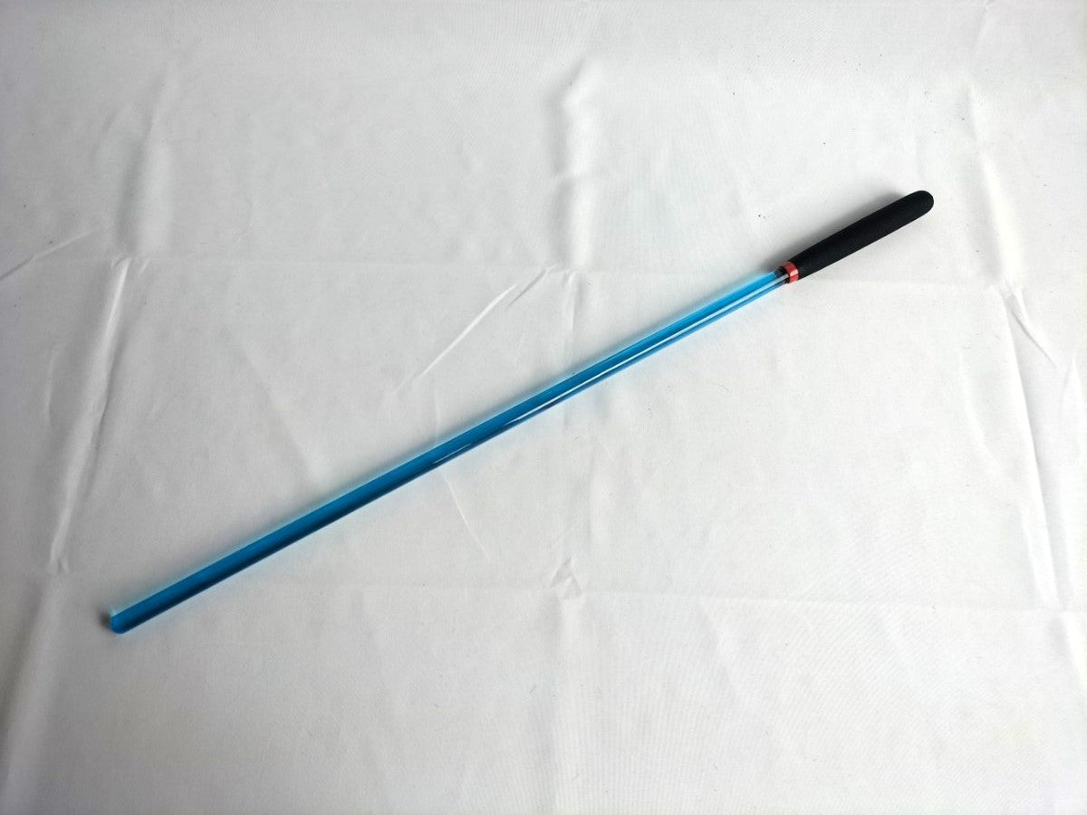 Doorzichtige cane 10 mm 50 cm (diverse kleuren) - SM - speeltjes