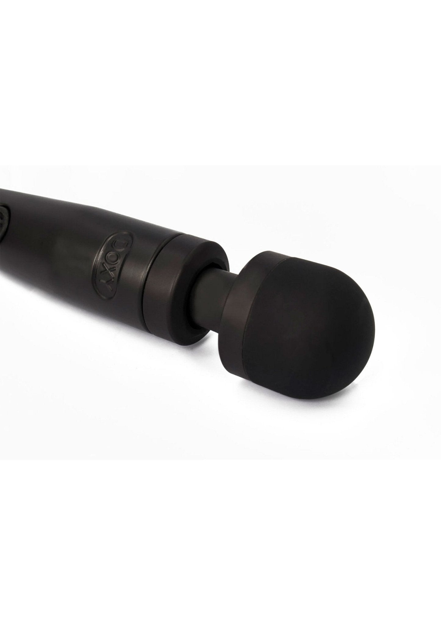 Doxy Die Cast 3 Compacte Wand Massager – Aluminium - Wand massager - SM - speeltjes