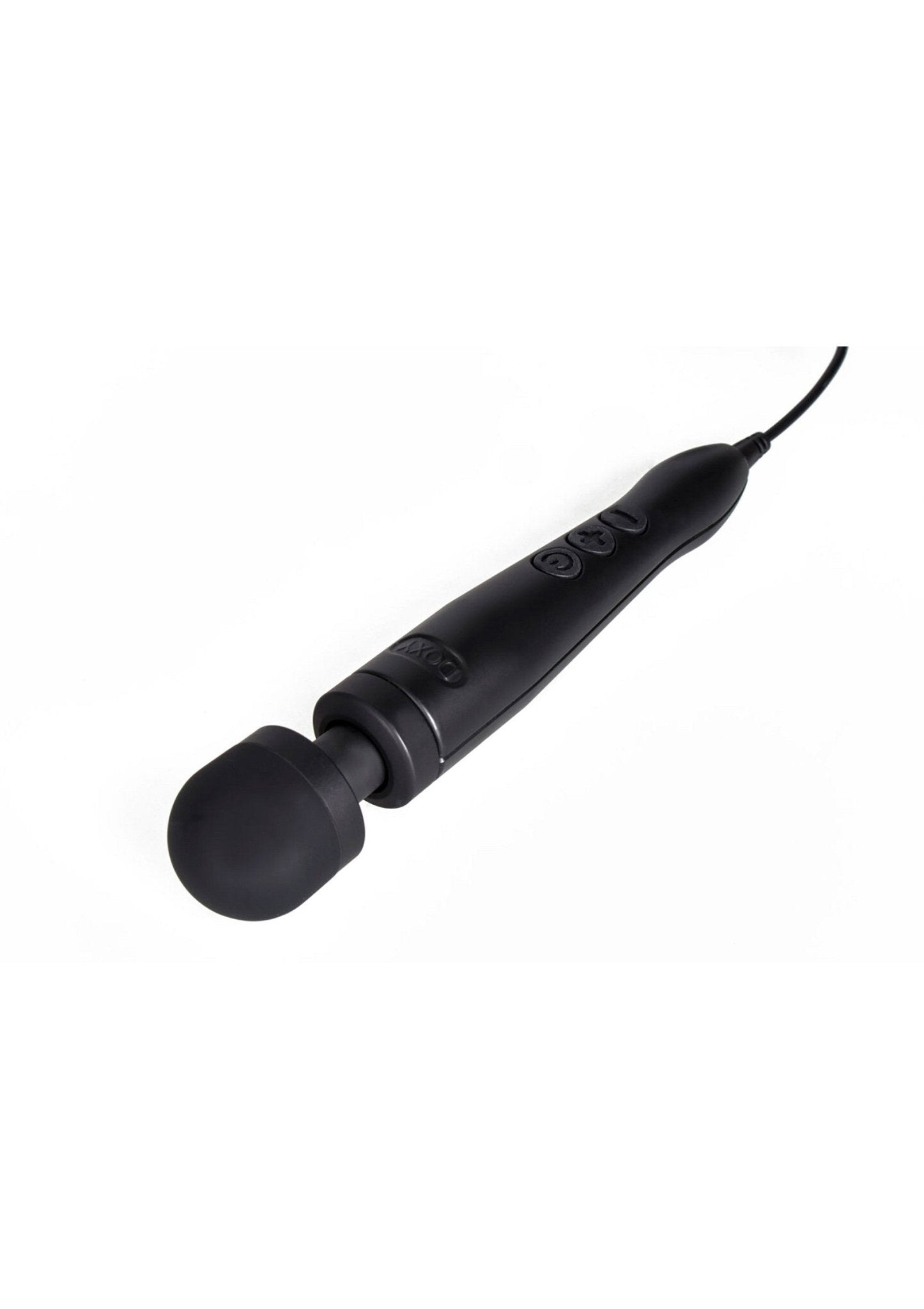 Doxy Die Cast 3 Compacte Wand Massager – Aluminium - Wand massager - SM - speeltjes