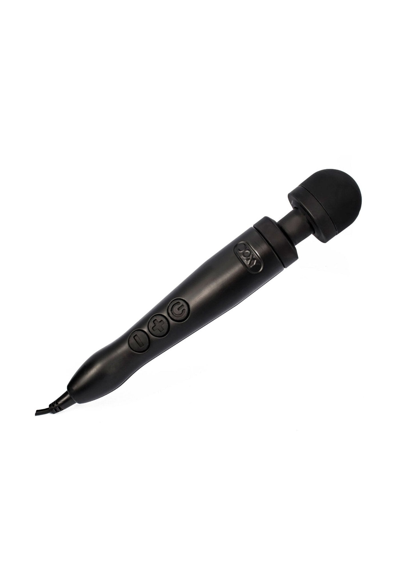 Doxy Die Cast 3 Compacte Wand Massager – Aluminium - Wand massager - SM - speeltjes