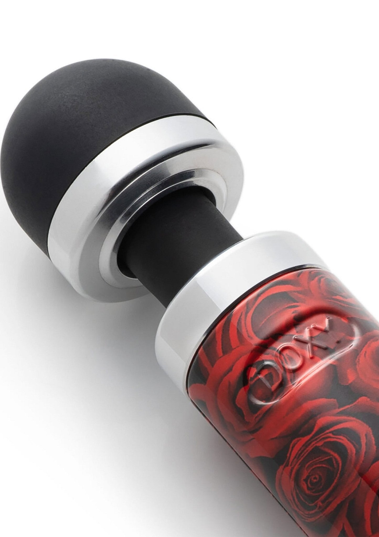 Doxy Die Cast 3 Compacte Wand Massager – Aluminium - Wand massager - SM - speeltjes