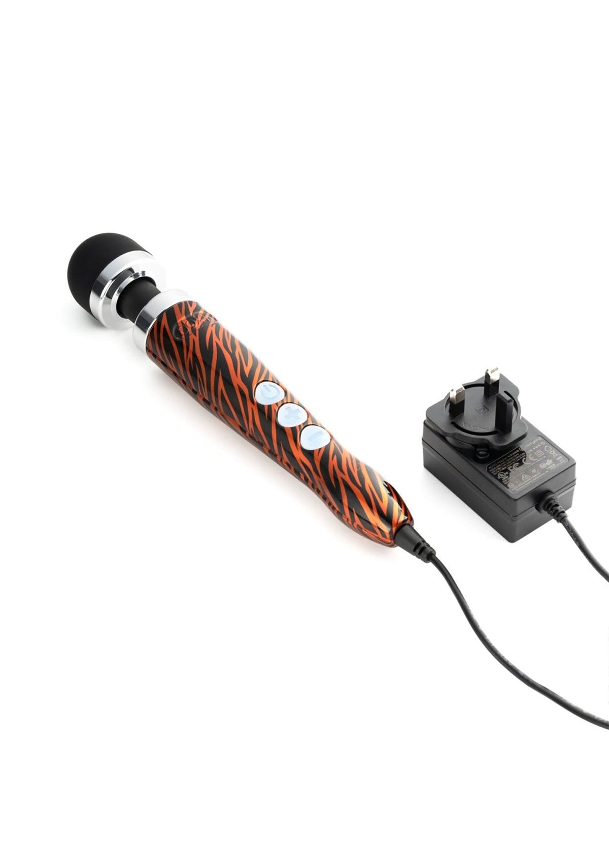 Doxy Die Cast 3 Wand Massager – Aluminium Body, Bedraad (4 Kleuren) - Wand massager - SM-speeltjes