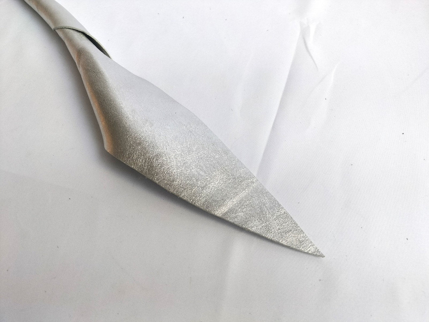 Dragon tail 3 foot (zilver/goud) - SM - speeltjes