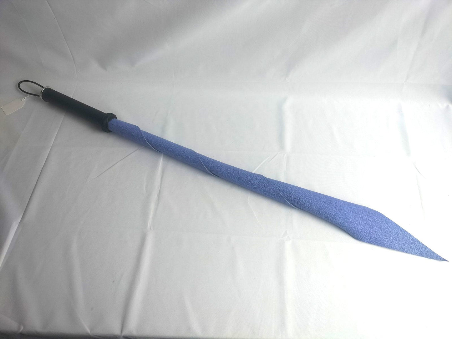 Dragon tail lila leer 70 cm - SM - speeltjes