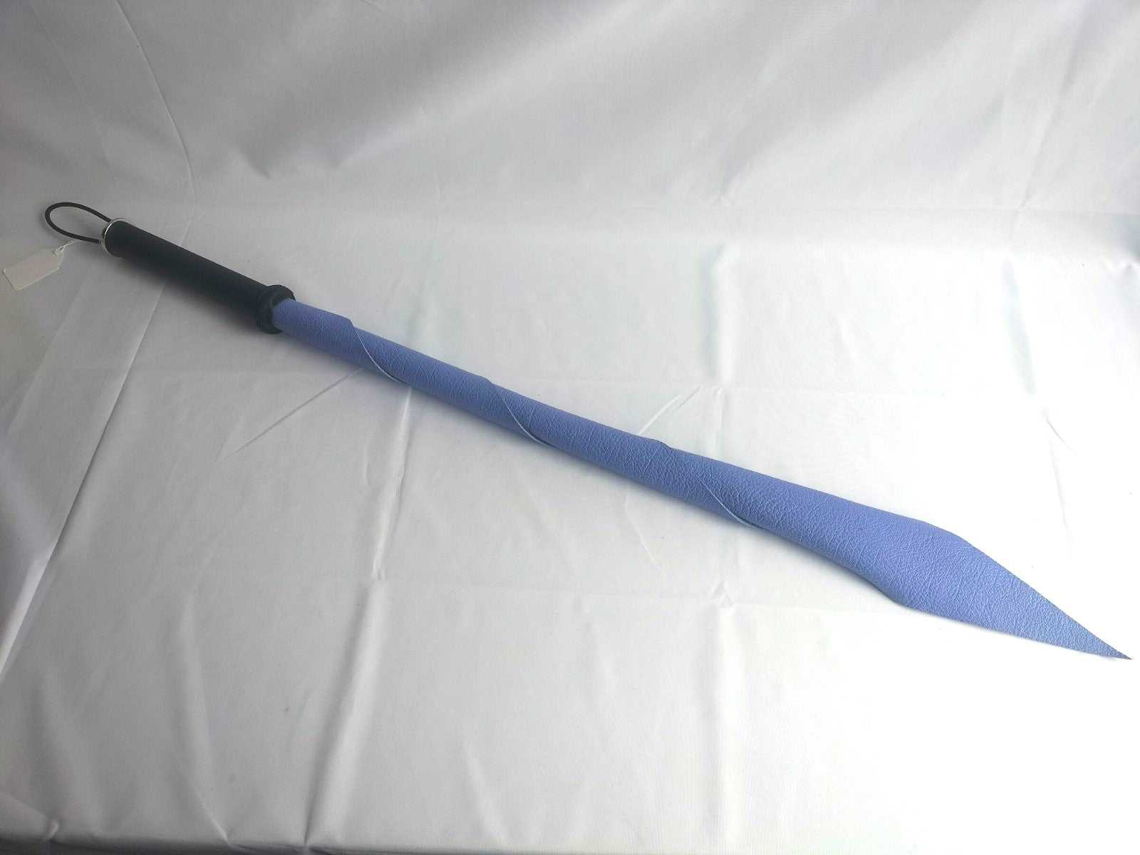 Dragon tail lila leer 70 cm - SM - speeltjes