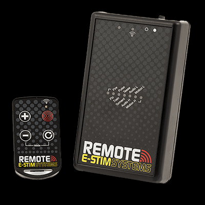 E-Stim Remote System €299 - Elektrostimulatie Afstandsbediening – SM ...