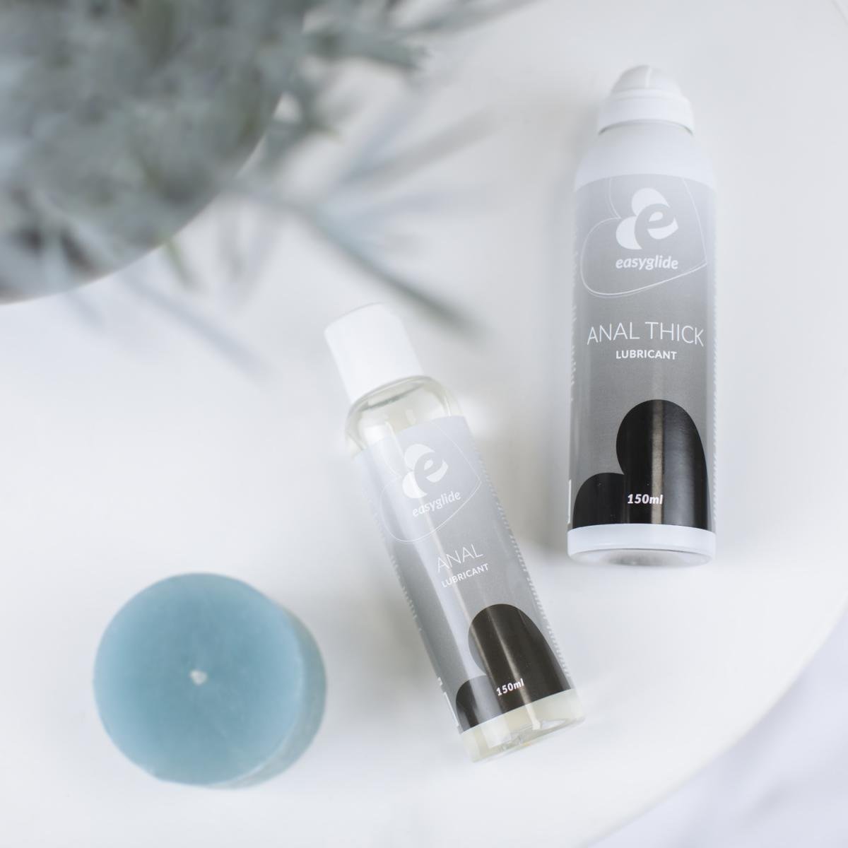 Easyglide anaal glijmiddel 150 ml spuitfles - SM - speeltjes