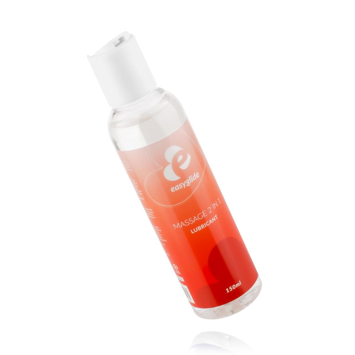 Easyglide massage 2 in 1 glijmiddel op waterbasis 150 ml - SM - speeltjes