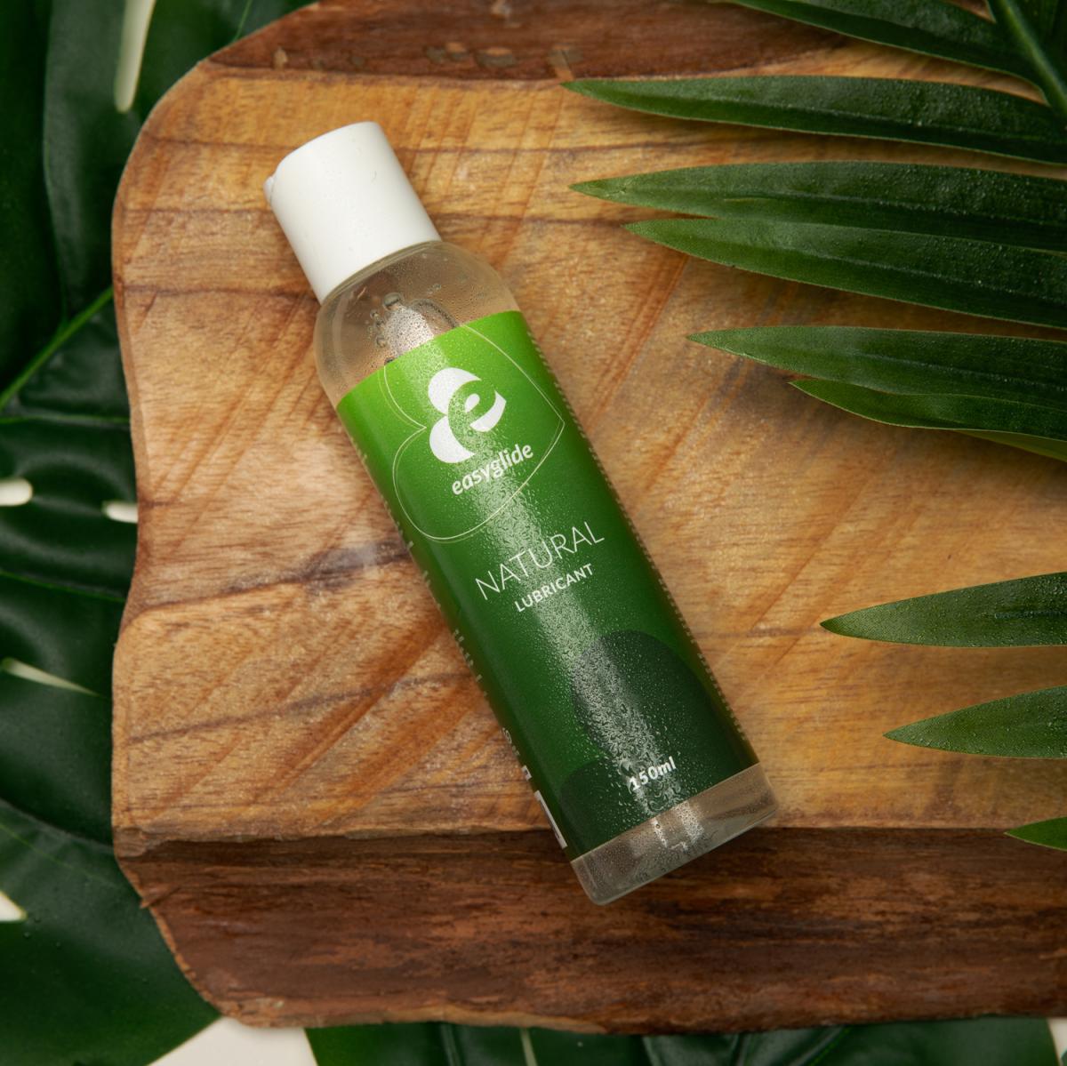 Easyglide NATURAL glijmiddel op natuurlijke basis 150 ml - SM - speeltjes