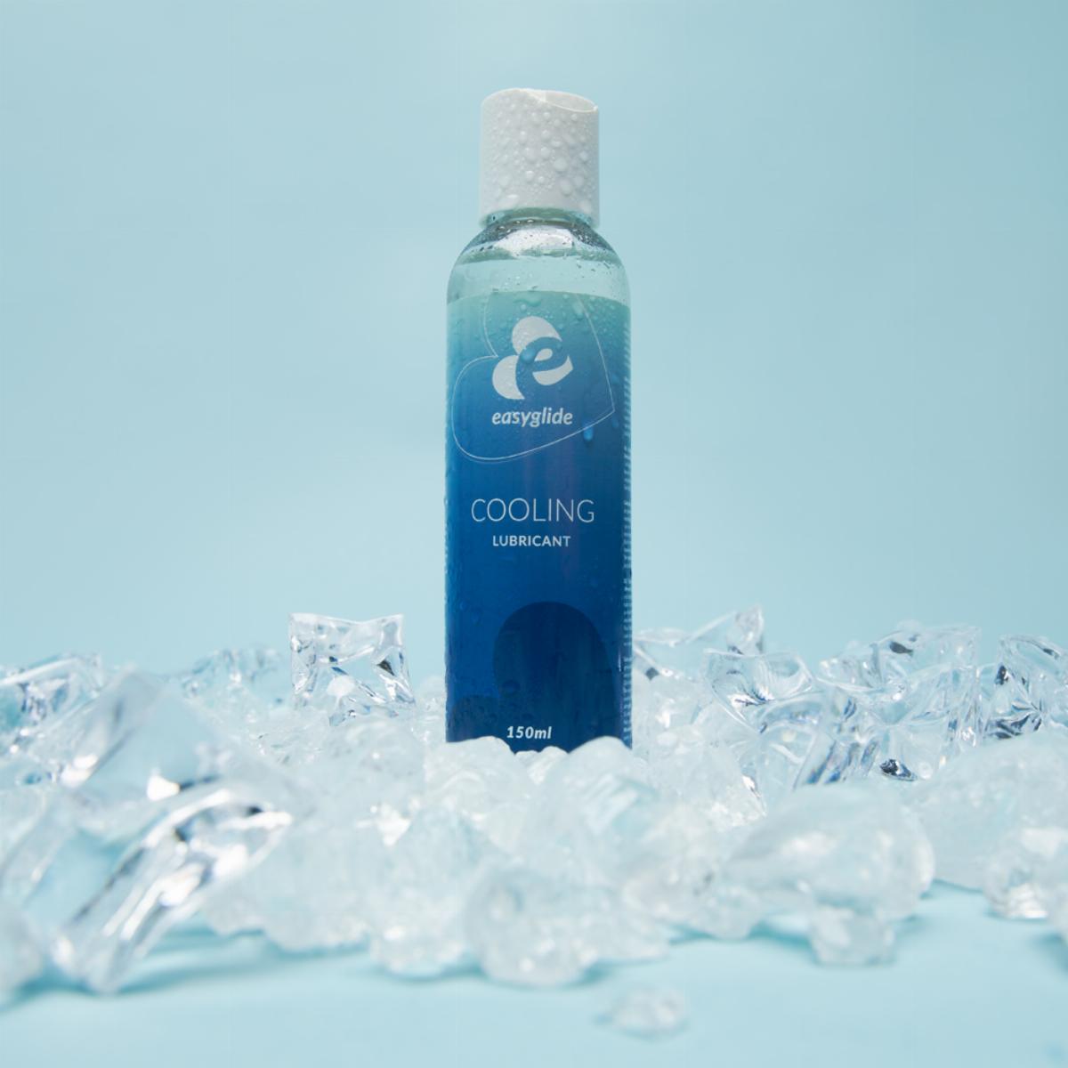 EasyGlide verkoelend glijmiddel 150 ml - SM - speeltjes