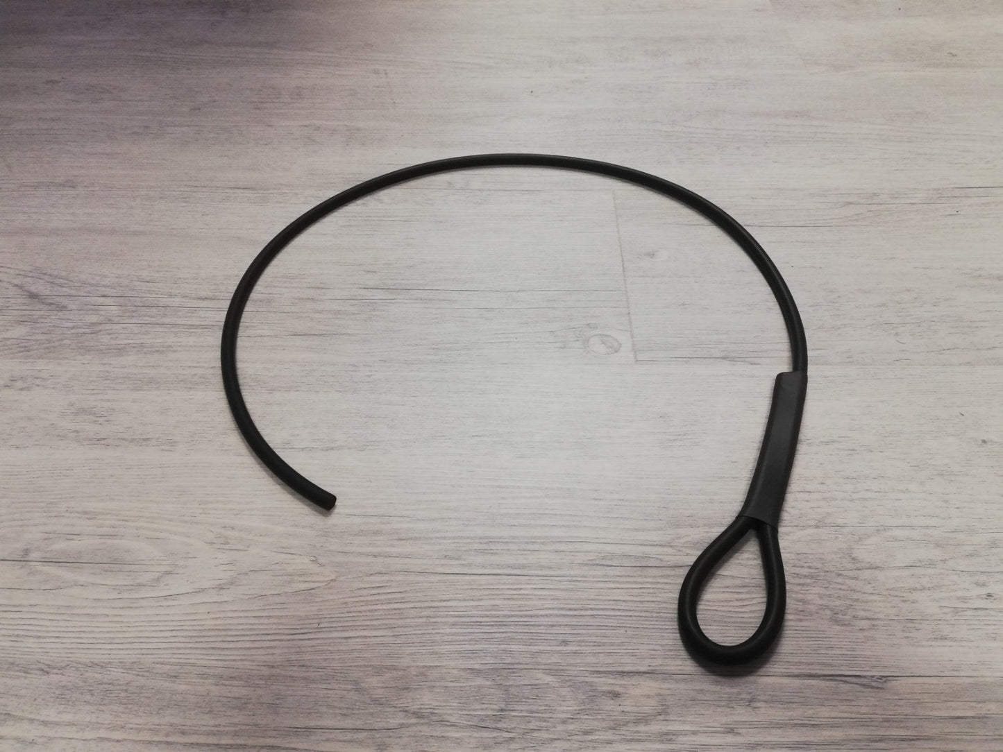 EPDM single tail (diverse lengtes) - SM - speeltjes