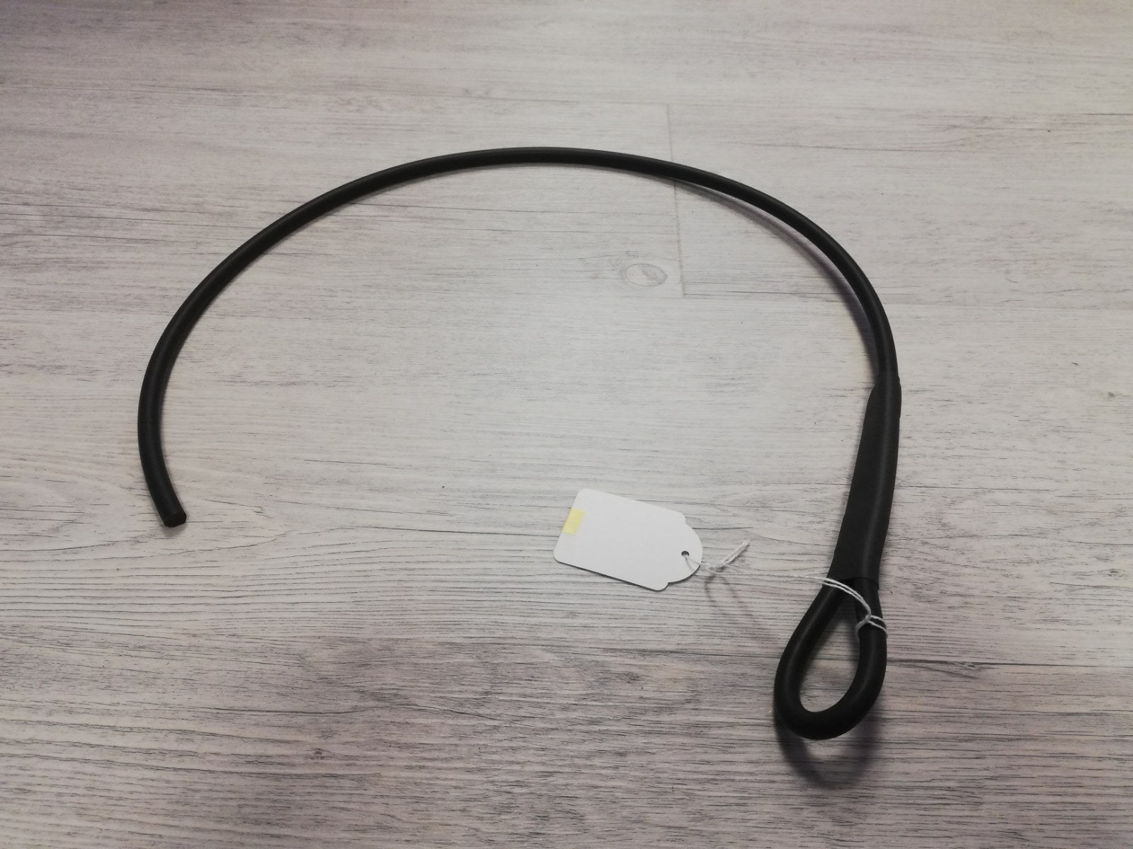 EPDM single tail (diverse lengtes) - SM - speeltjes