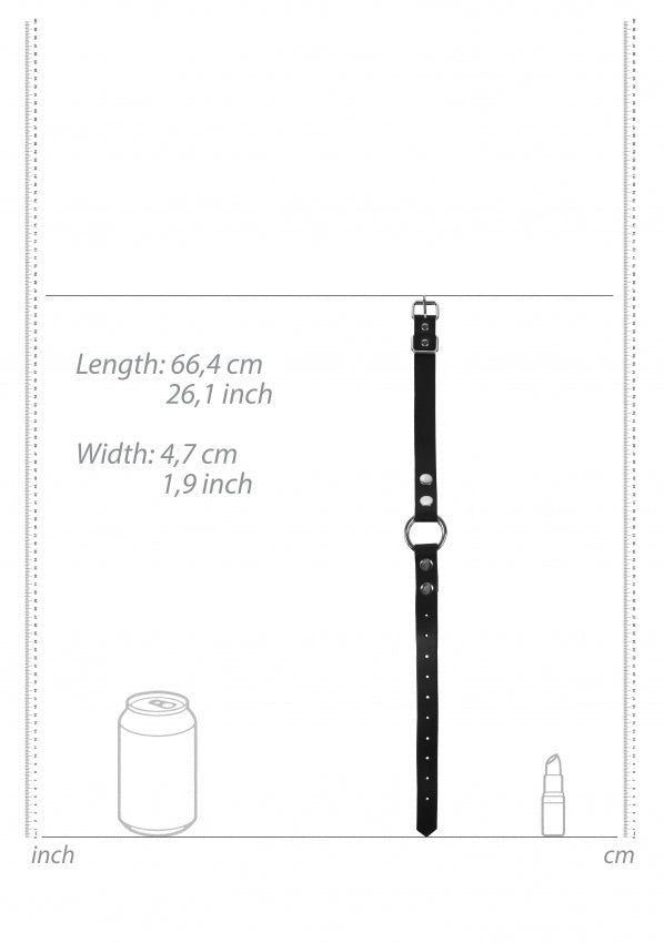 Extreme deep troat gag - SM - speeltjes
