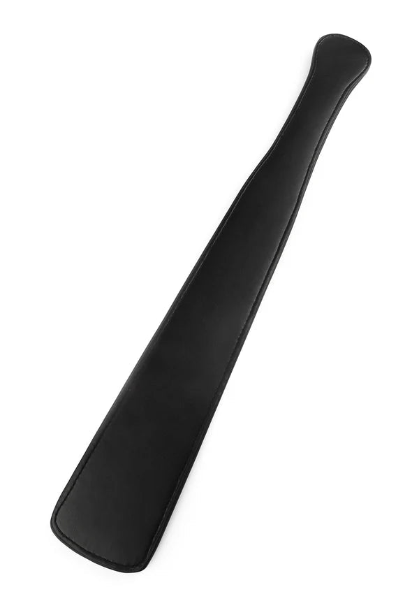 FEROS Croc-Embossed Paddle – Microfiber Spanking Paddle 48,5 cm - PU-leren spanking paddle - SM-speeltjes