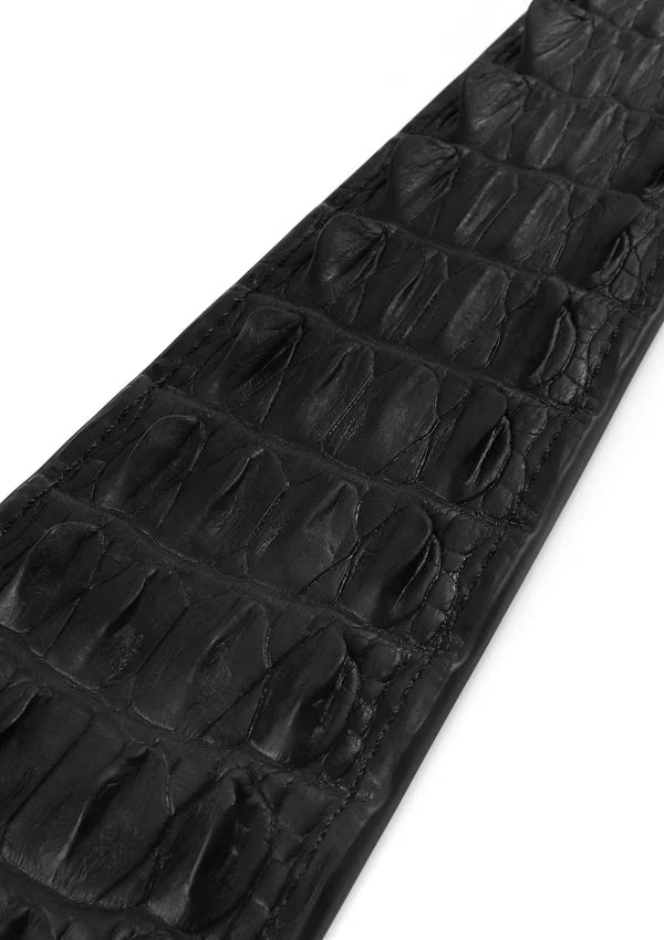 FEROS Croc-Embossed Paddle – Microfiber Spanking Paddle 48,5 cm - PU-leren spanking paddle - SM-speeltjes