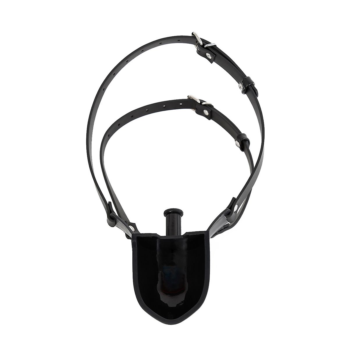 Funnel mond gag - SM - speeltjes