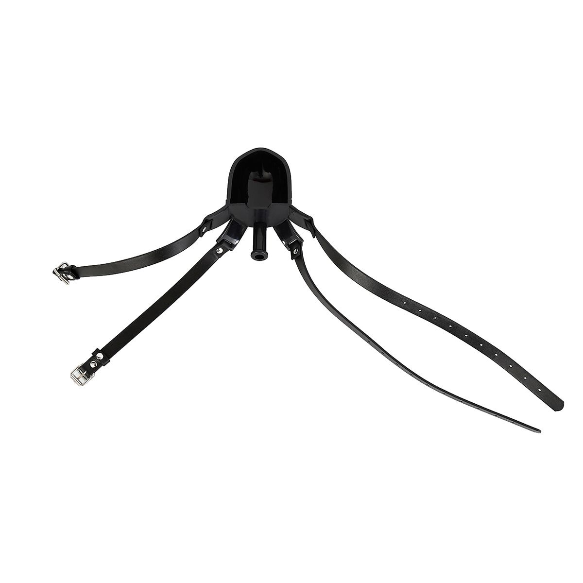 Funnel mond gag - SM - speeltjes