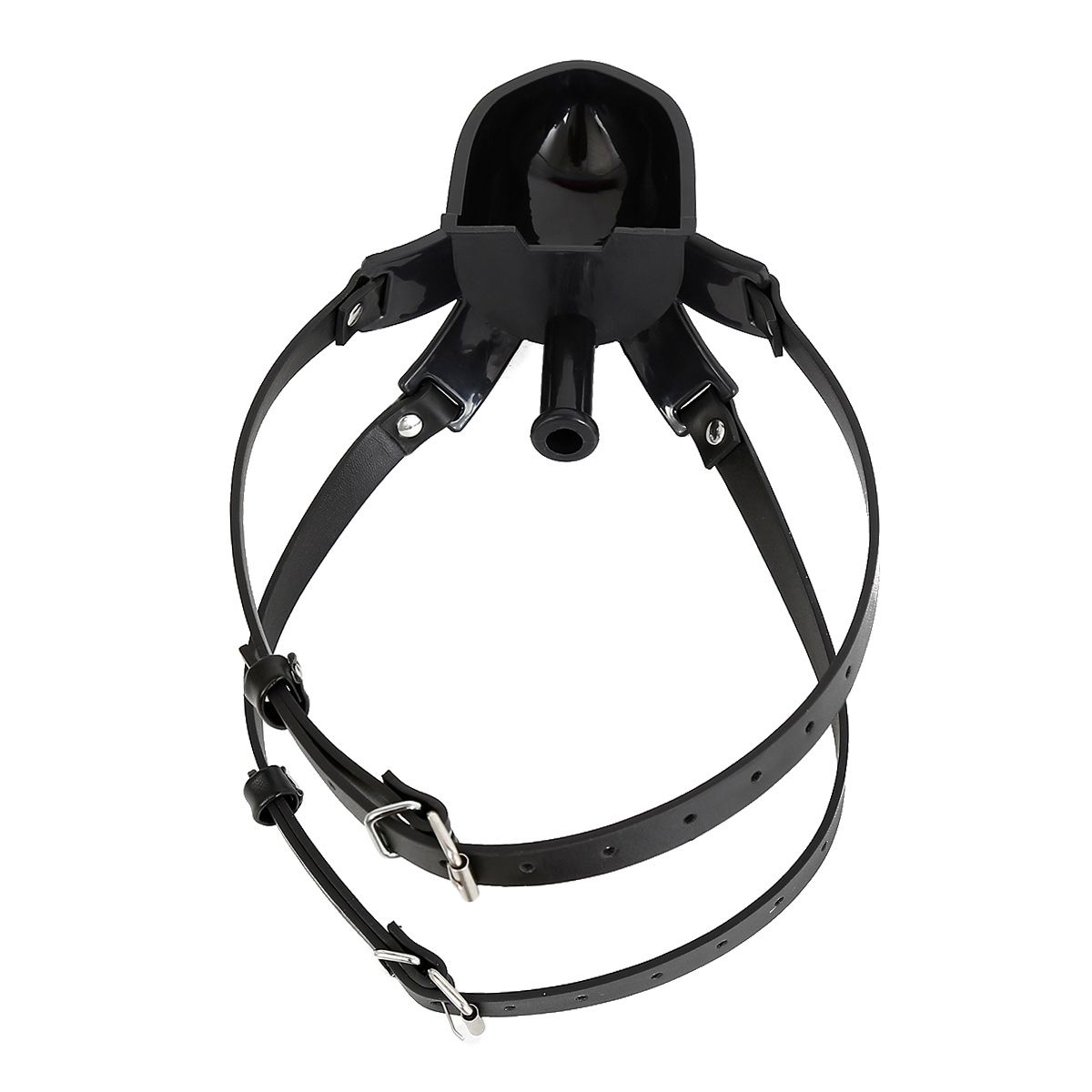 Funnel mond gag - SM - speeltjes