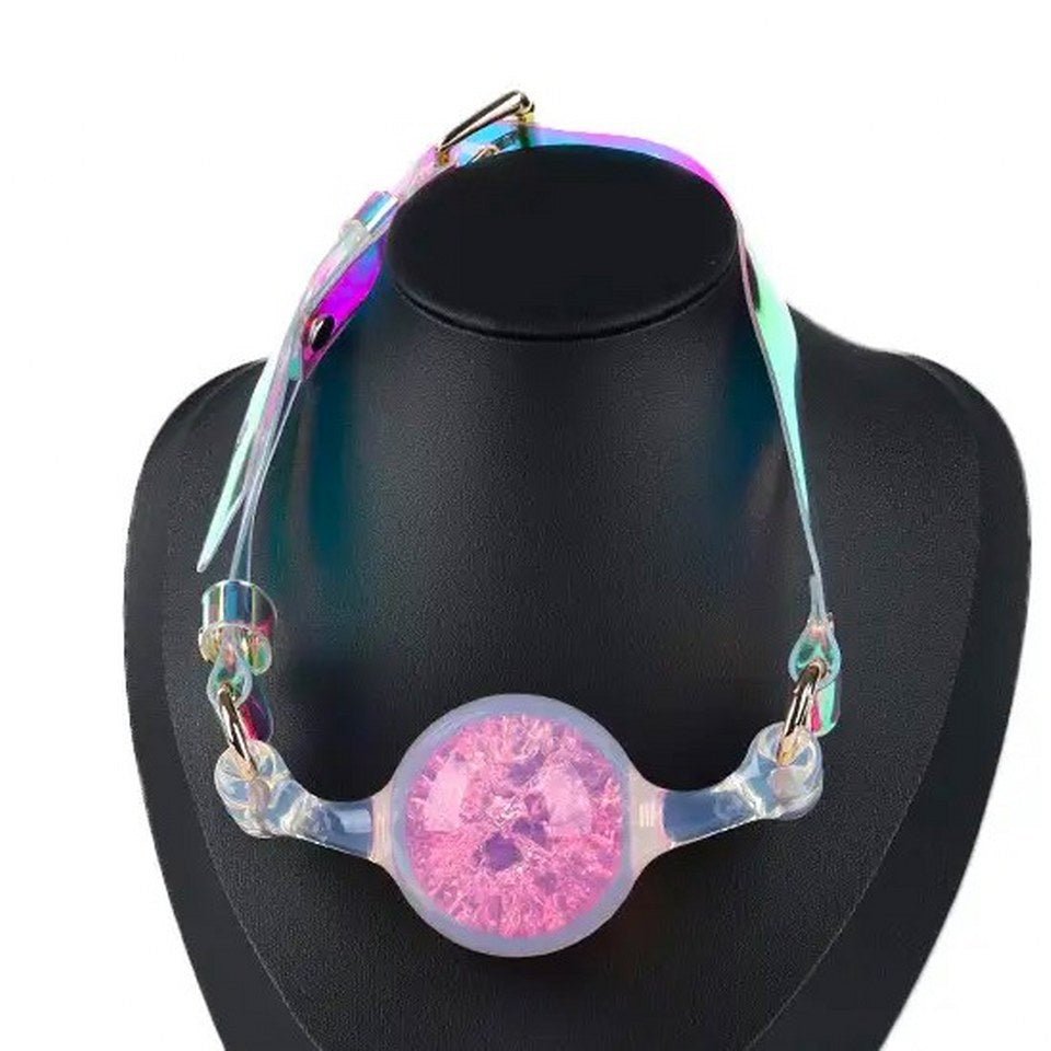 Gagball diverse kleuren en maten - SM - speeltjes