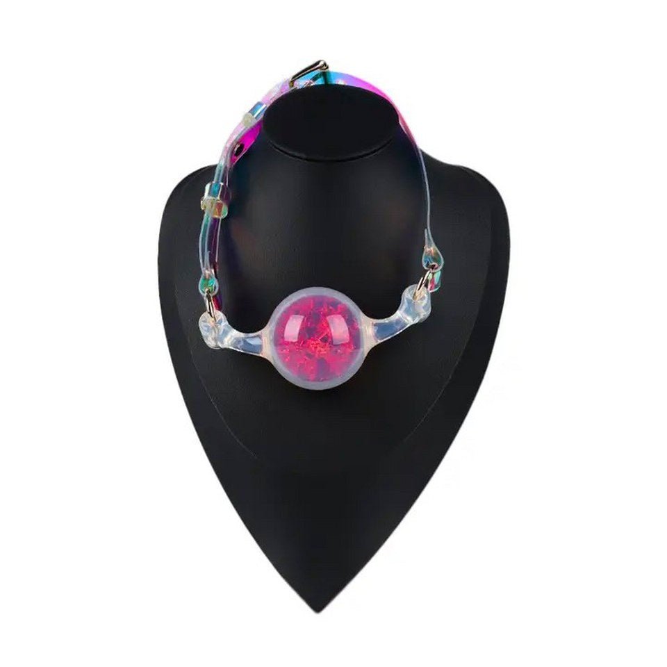 Gagball diverse kleuren en maten - SM - speeltjes