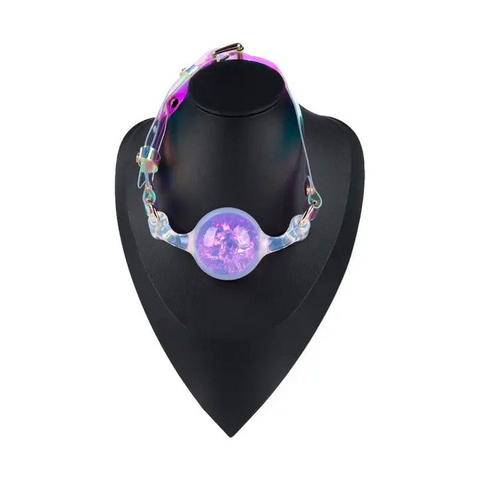 Gagball diverse kleuren en maten - SM - speeltjes