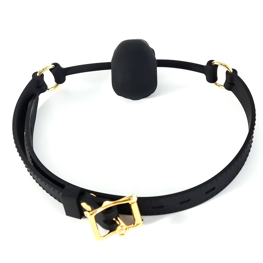 Gagball met skull (diverse kleuren) - SM - speeltjes