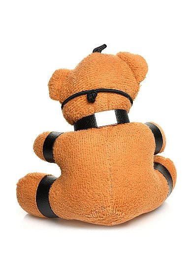 Gagged Teddy Bear - SM - speeltjes