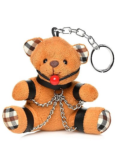 Gagged Teddy Bear - SM - speeltjes