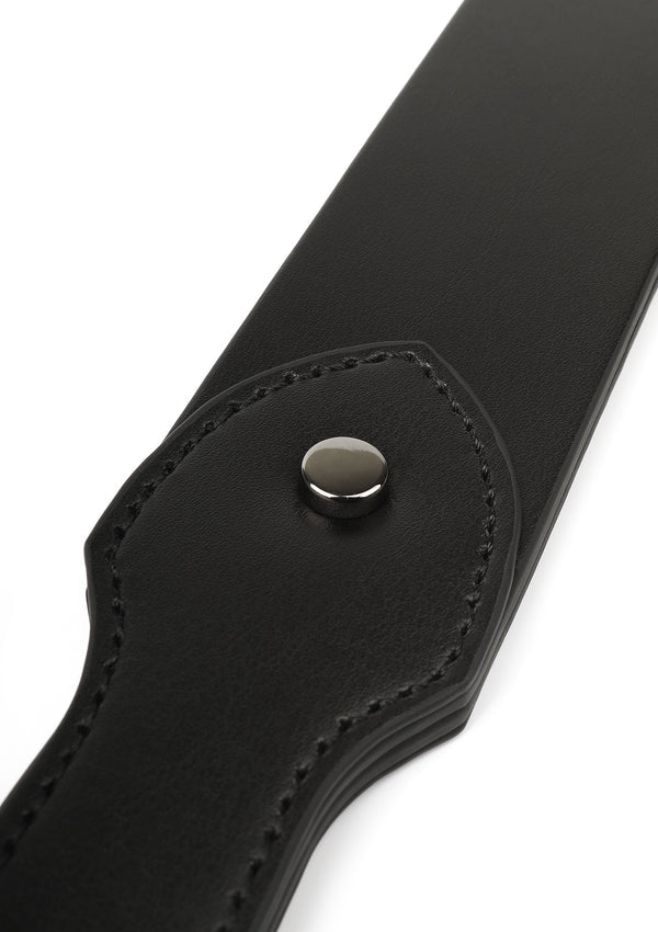Genuine Leather Slapper I – Dubbellaagse Leren Slapper 37,5 cm - Leren slapper - SM-speeltjes