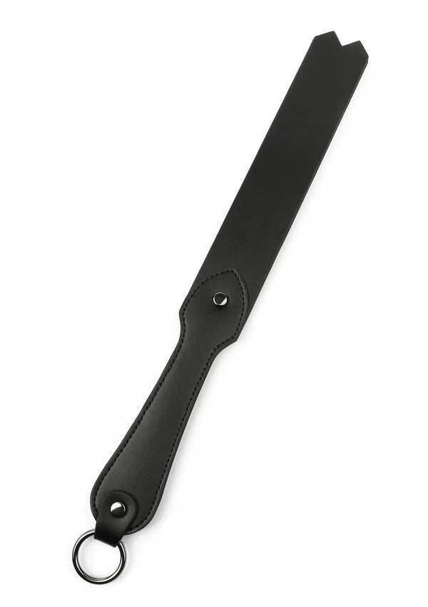 Genuine Leather Slapper I – Dubbellaagse Leren Slapper 37,5 cm - Leren slapper - SM-speeltjes