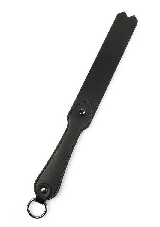 Genuine Leather Slapper I – Dubbellaagse Leren Slapper 37,5 cm - Leren slapper - SM-speeltjes