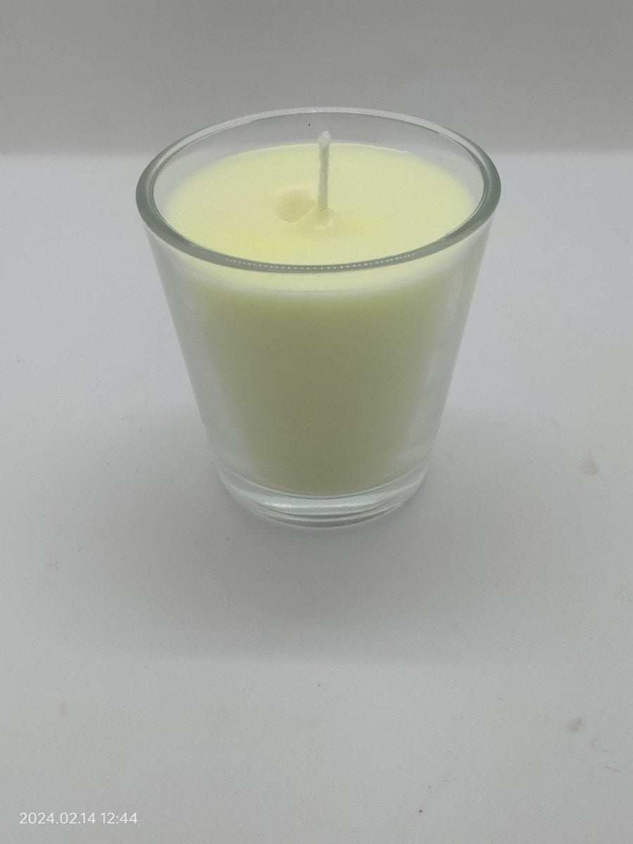 Gietkaars fluo diverse kleuren - SM - speeltjes