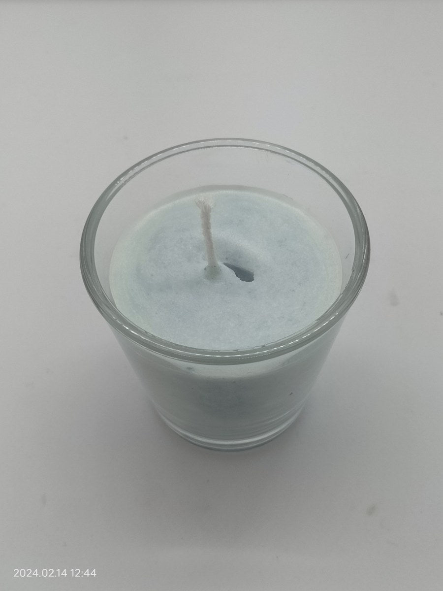 Gietkaars fluo diverse kleuren - SM - speeltjes