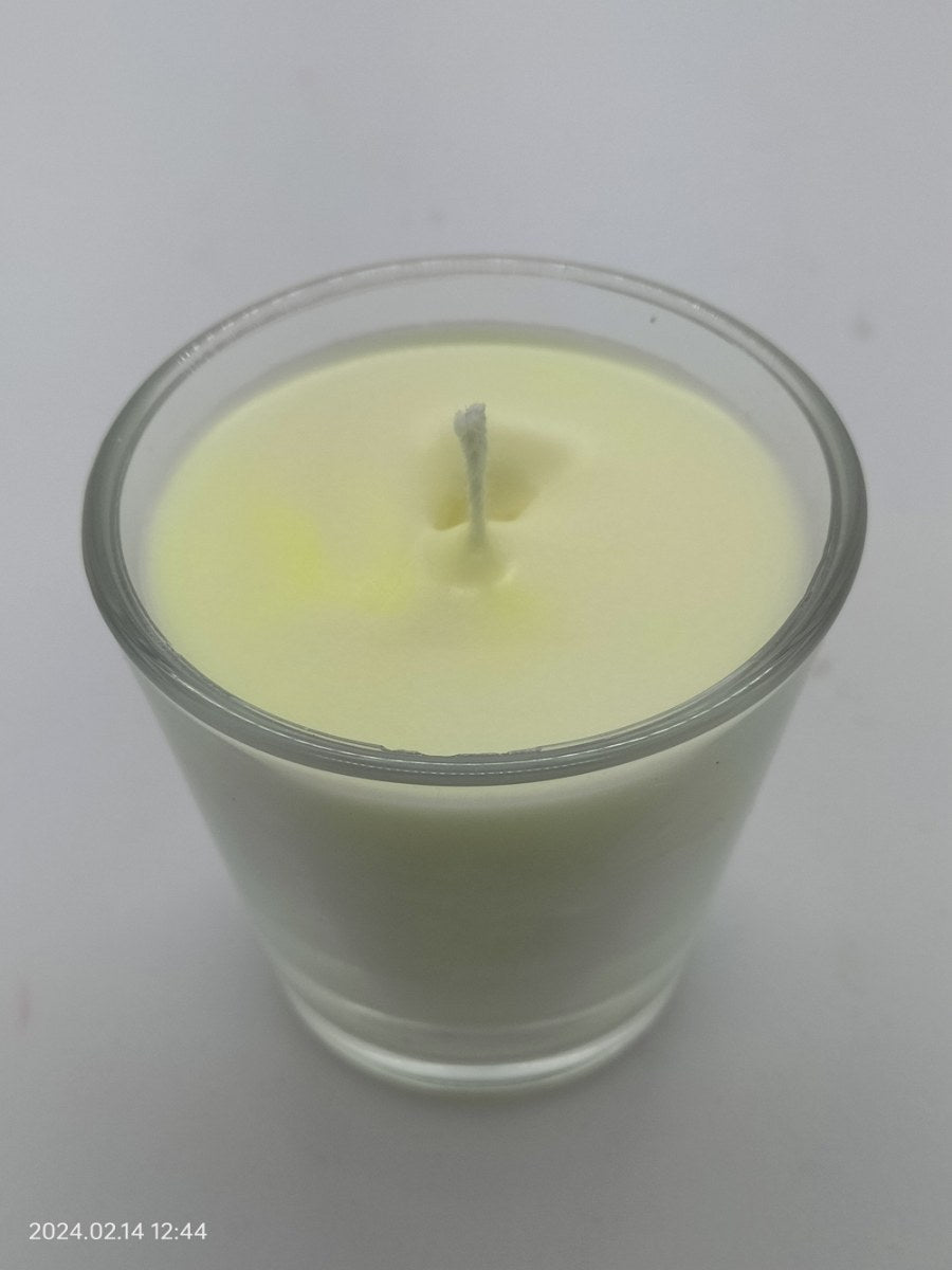 Gietkaars fluo diverse kleuren - SM - speeltjes