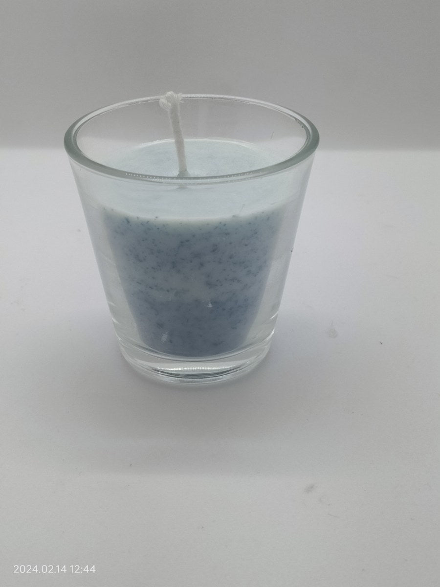 Gietkaars fluo diverse kleuren - SM - speeltjes