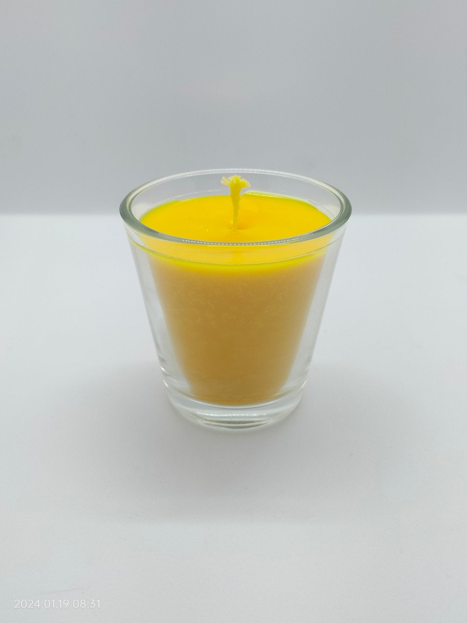 Gietkaarsen kleur naar keuze - SM - speeltjes