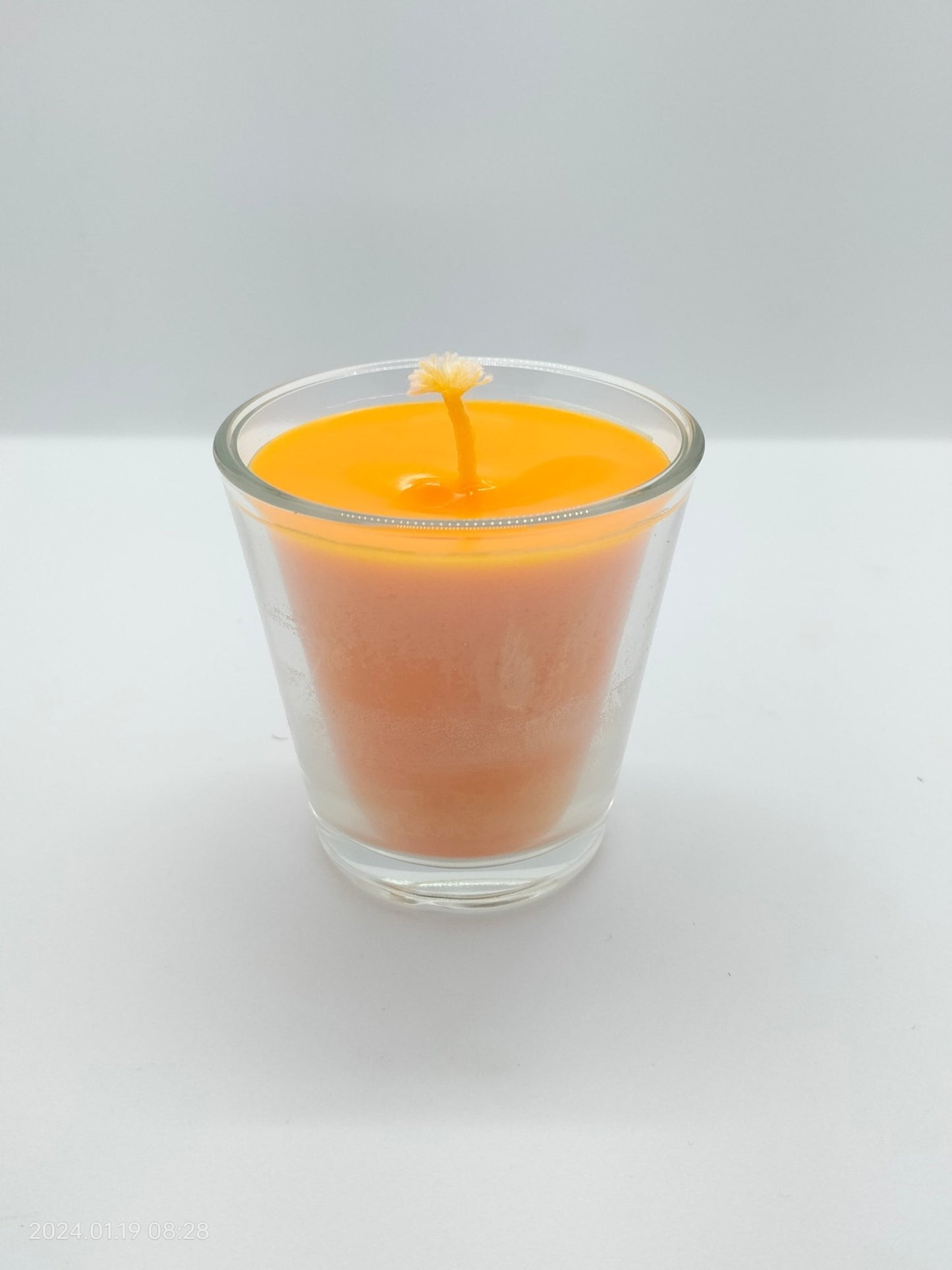 Gietkaarsen kleur naar keuze - SM - speeltjes