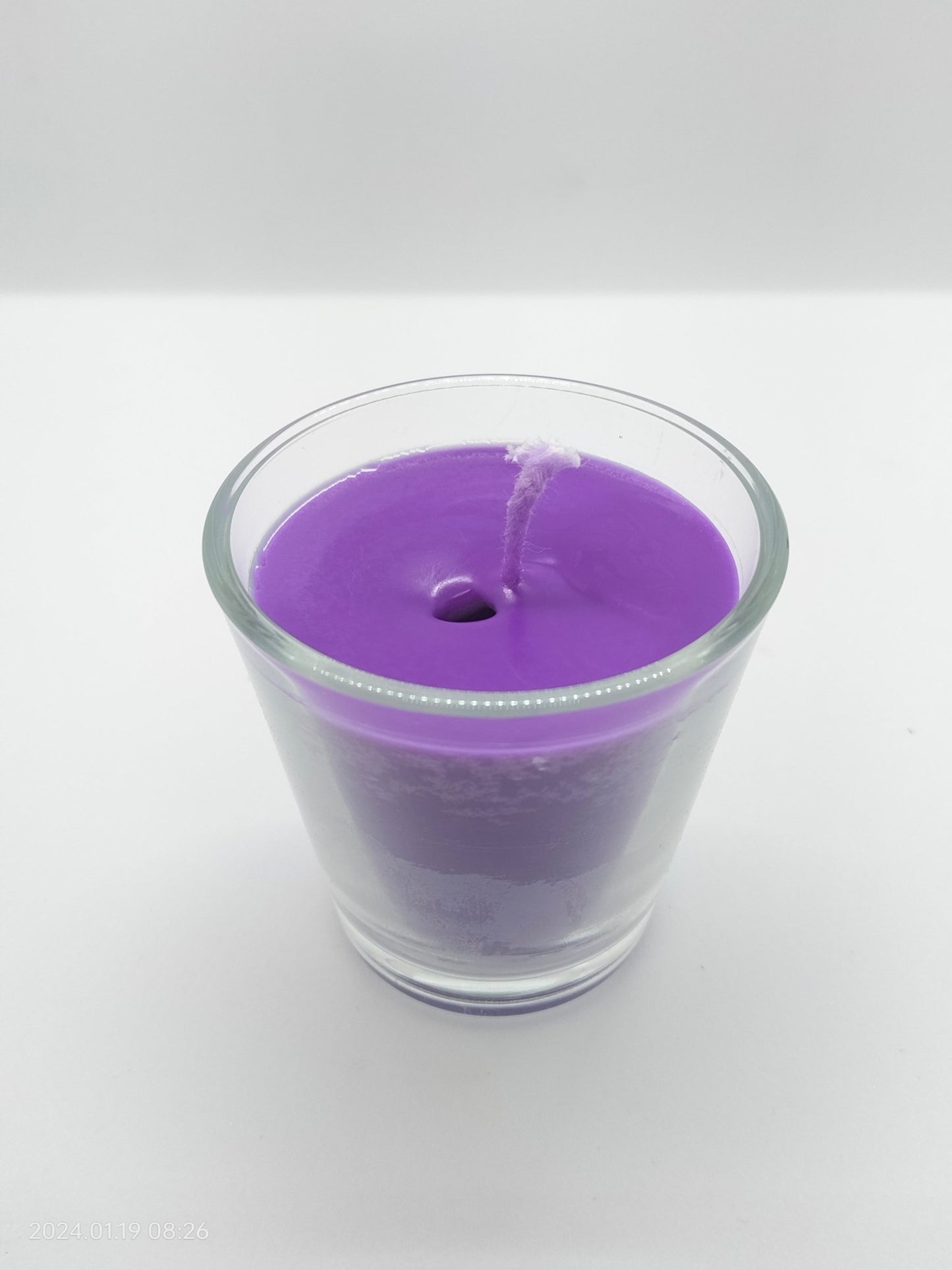 Gietkaarsen kleur naar keuze - SM - speeltjes