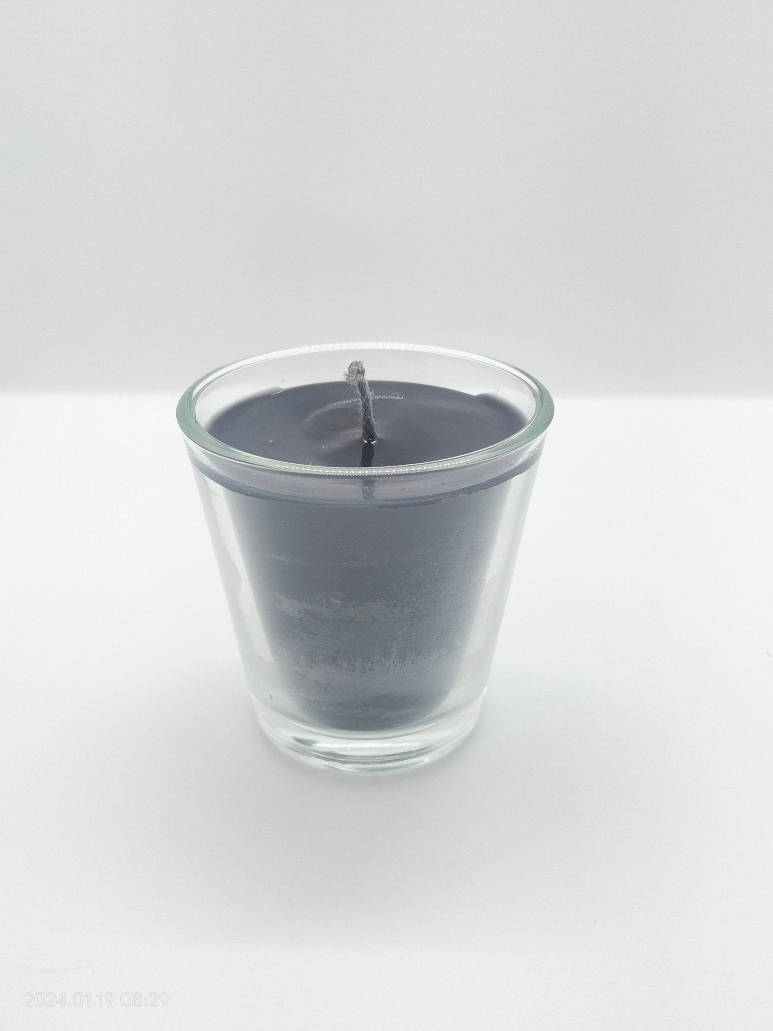 Gietkaarsen kleur naar keuze - SM - speeltjes