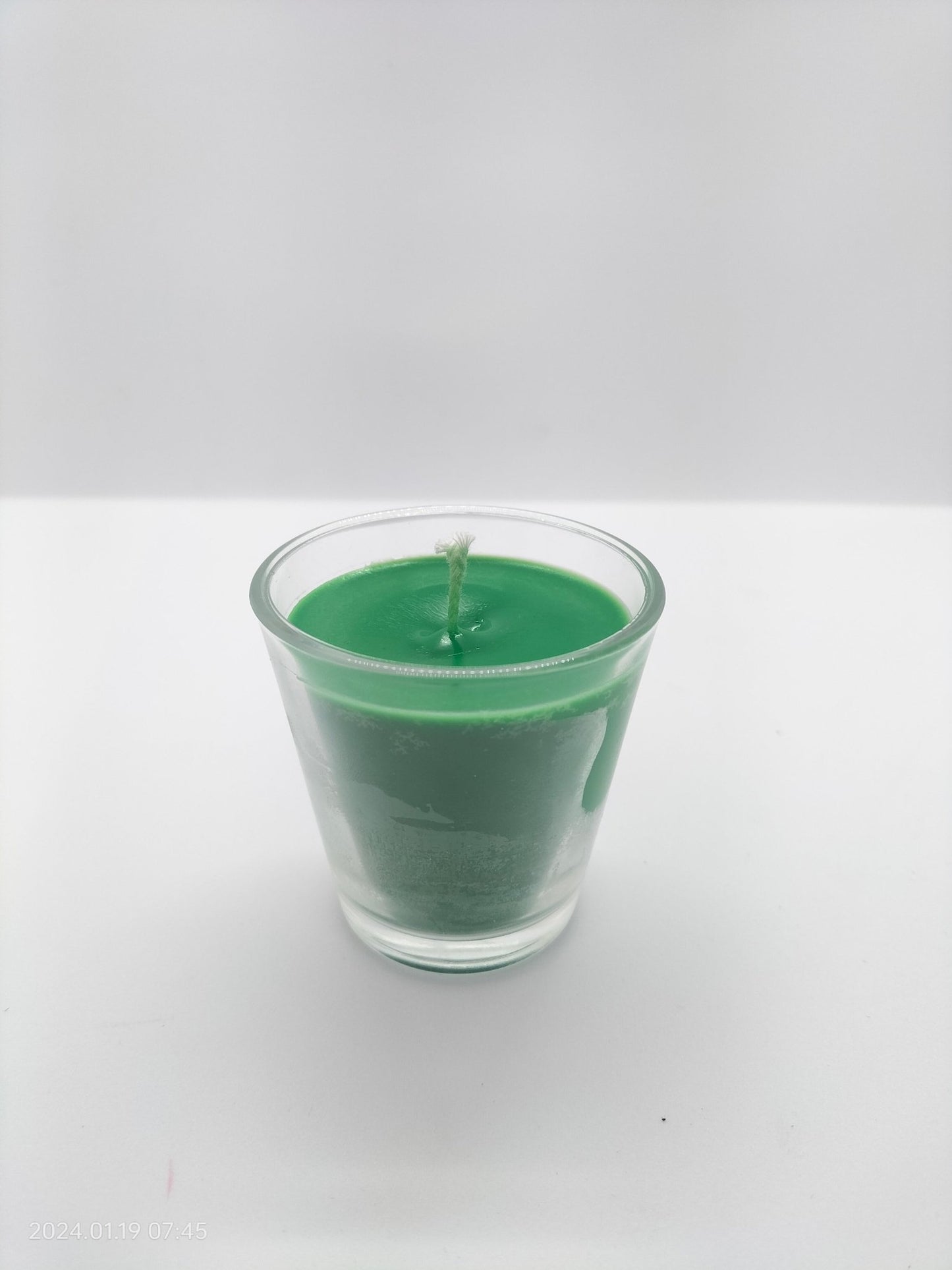 Gietkaarsen kleur naar keuze - SM - speeltjes